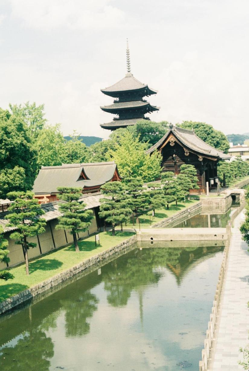Auberge de jeunesse Honodo Cobo à Kyoto Extérieur photo
