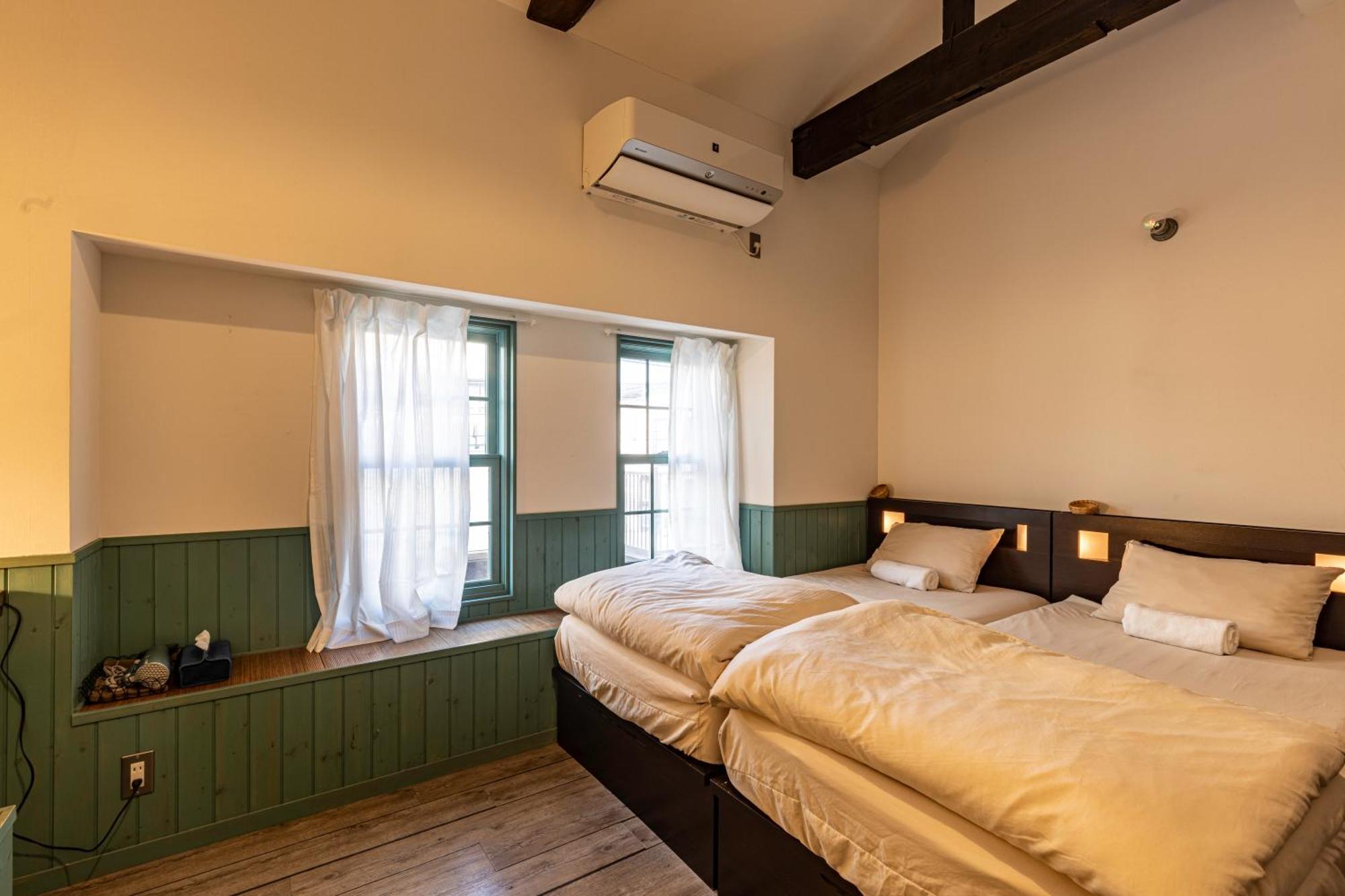 Auberge de jeunesse Honodo Cobo à Kyoto Extérieur photo