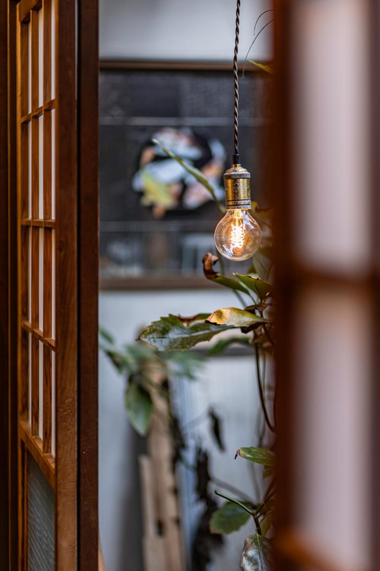 Auberge de jeunesse Honodo Cobo à Kyoto Extérieur photo