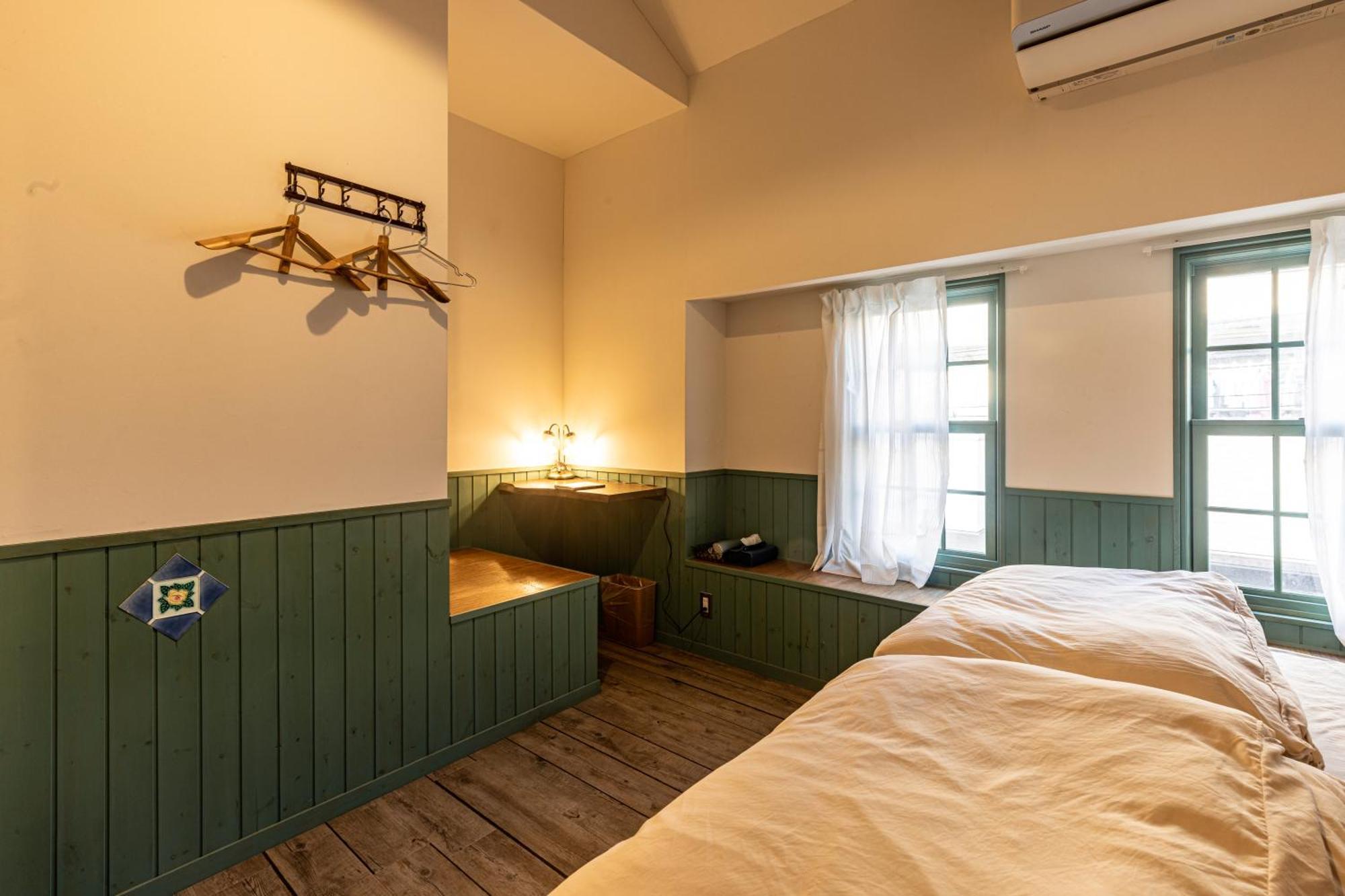 Auberge de jeunesse Honodo Cobo à Kyoto Extérieur photo