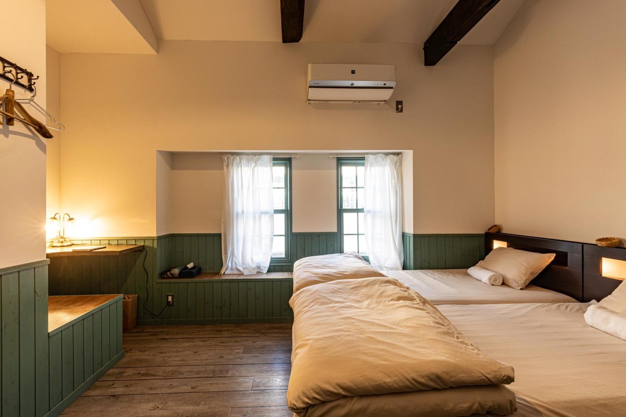 Auberge de jeunesse Honodo Cobo à Kyoto Extérieur photo
