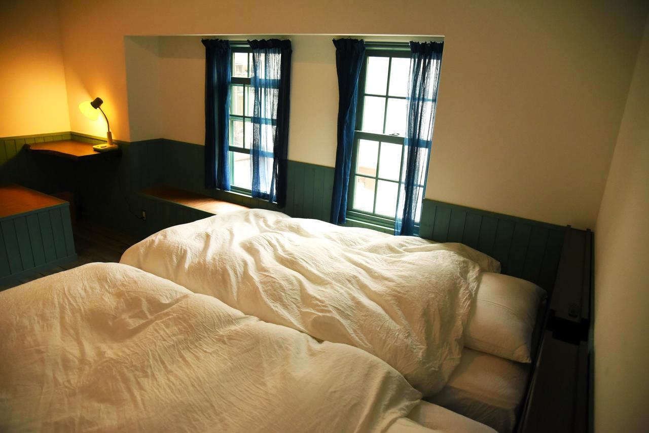 Auberge de jeunesse Honodo Cobo à Kyoto Extérieur photo