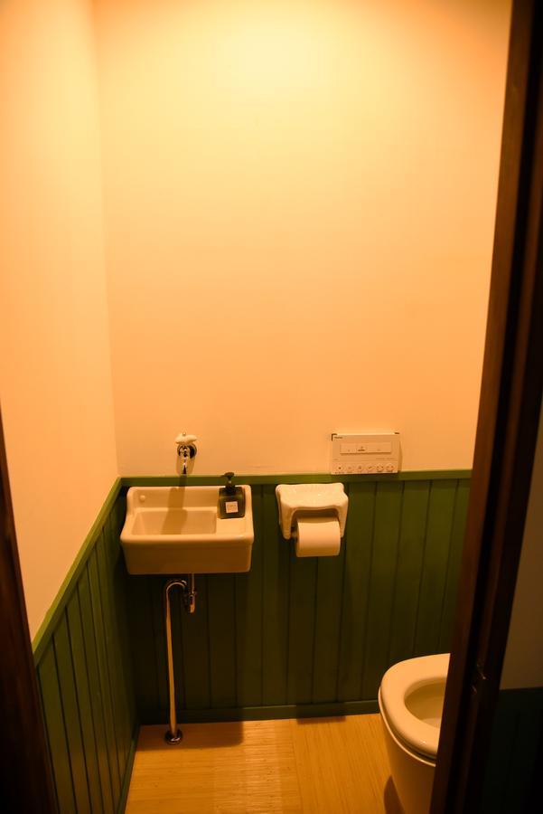 Auberge de jeunesse Honodo Cobo à Kyoto Extérieur photo