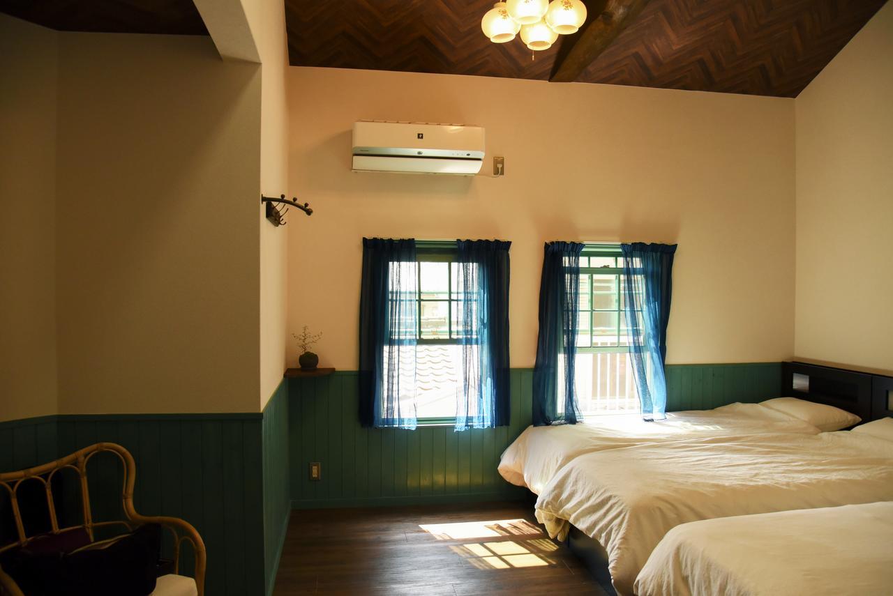 Auberge de jeunesse Honodo Cobo à Kyoto Extérieur photo