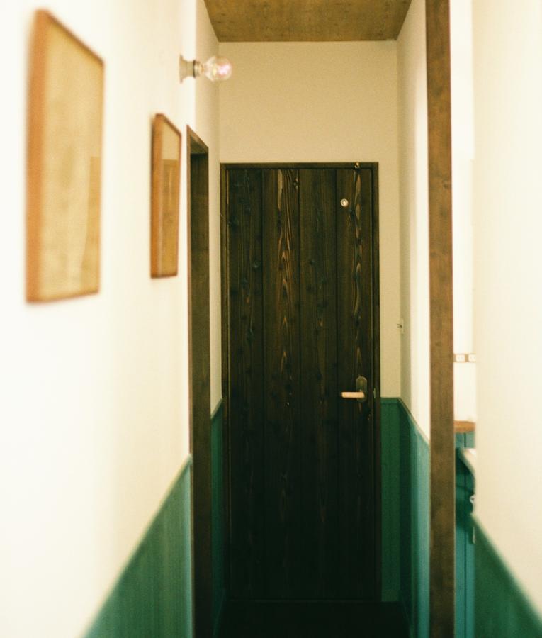 Auberge de jeunesse Honodo Cobo à Kyoto Extérieur photo