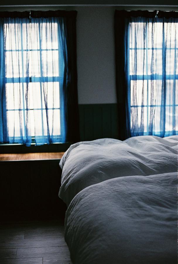 Auberge de jeunesse Honodo Cobo à Kyoto Extérieur photo
